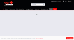 Desktop Screenshot of bastein.de